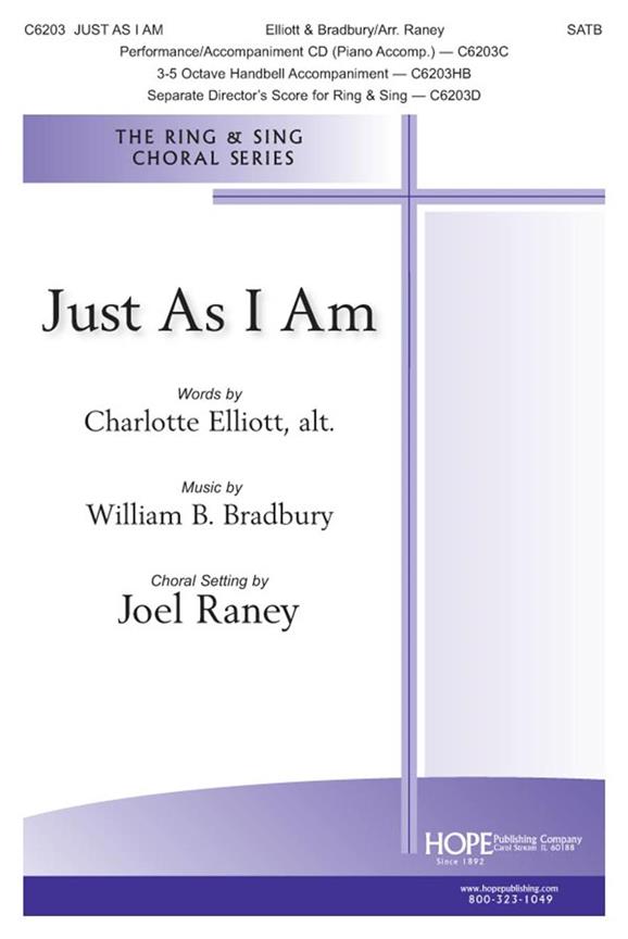 Just As I Am